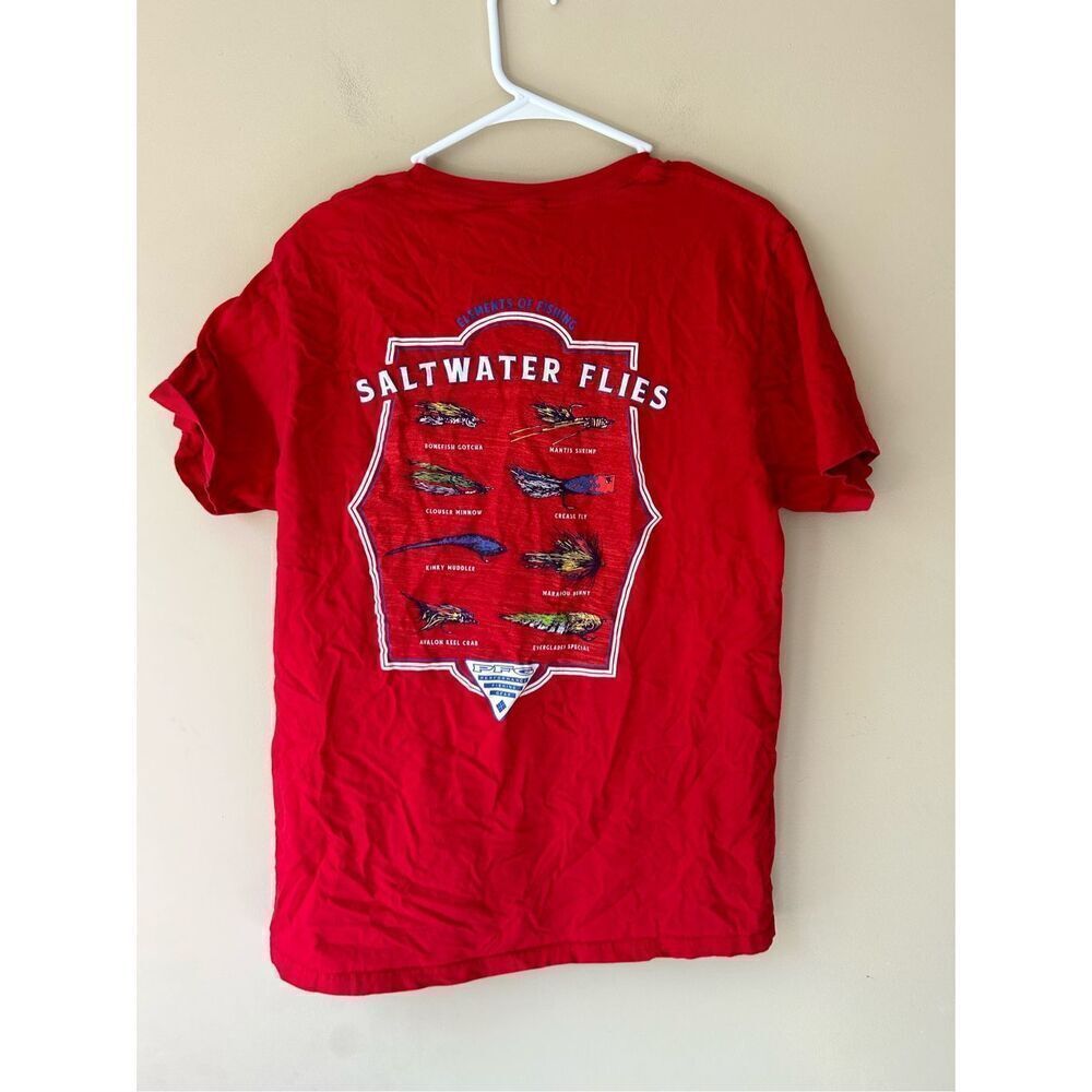 columbia tee